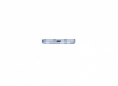 Xiaomi Super Slim Magnetic Power Bank 5000 Blue
