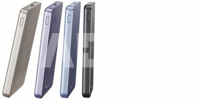 Xiaomi Super Slim Magnetic Power Bank 5000 Blue