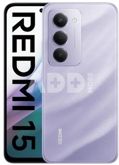Xiaomi Redmi 15 (6GB+128GB) sandy purple