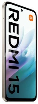Xiaomi Redmi 15 (6GB+128GB) titan grey