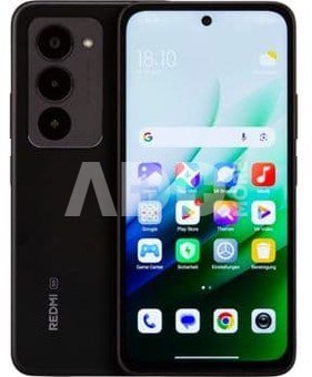 Xiaomi Redmi 15 5G (8GB+256GB) midnight black