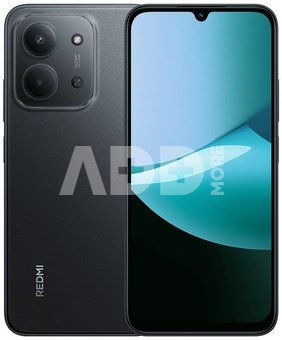 Xiaomi Redmi 15C (4GB+128GB) midnight black