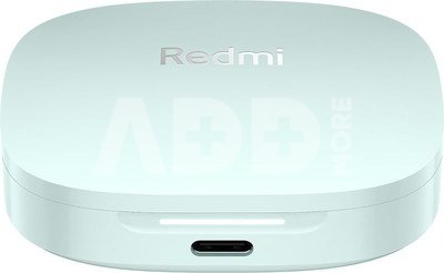 Xiaomi Redmi Buds 6 | Built-in microphone | Bluetooth | Coral Green