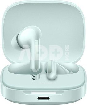 Xiaomi Redmi Buds 6 | Built-in microphone | Bluetooth | Coral Green