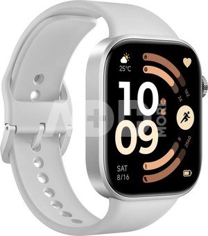 Xiaomi Redmi Watch 6, silver gray