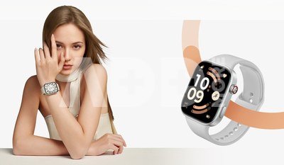 Xiaomi Redmi Watch 6, silver gray