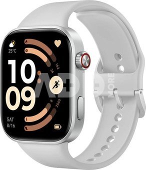 Xiaomi Redmi Watch 6, silver gray