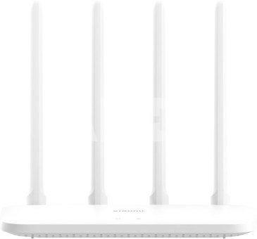 Xiaomi Router AC1200 EU 802.11ac, 300 + 867 Mbit/s, 10/100/1000 Mbit/s, Ethernet LAN (RJ-45) ports 2, Mesh Support No, MU-MiMO Yes, No mobile broadband, Antenna type 4 External Antennas