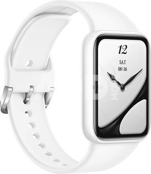 Xiaomi Smart Band 10 Pro Ceramic Edition, pearl white