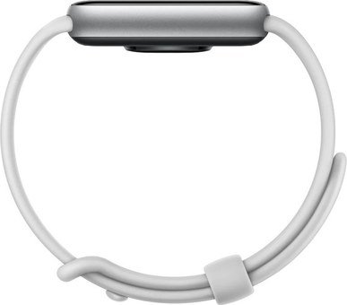 Xiaomi Smart Band 10 Pro, glacier silver