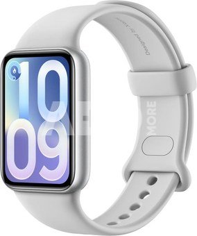 Xiaomi Smart Band 10 Pro, glacier silver