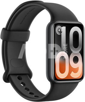 Xiaomi Smart Band 10 Pro, midnight black