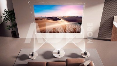 Xiaomi Smart Projector L1 EU | Full HD (1920x1080) | 200 ANSI lumens | Black | Wi-Fi