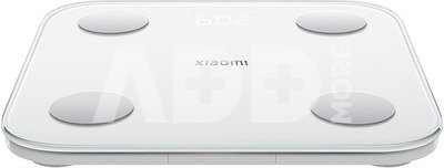Xiaomi smart scale Body Composition Scale S400, white