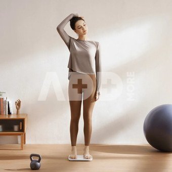 Xiaomi smart scale Body Composition Scale S400, white