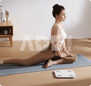 Xiaomi smart scale Body Composition Scale S400, white