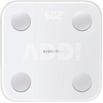 Xiaomi smart scale Body Composition Scale S400, white