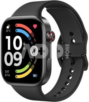 Redmi Watch 6 NFC Obsidian Black