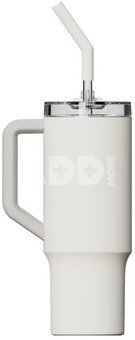 Xiaomi Straw Thermo Mug 1L, white
