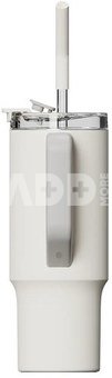 Xiaomi Straw Thermo Mug 1L, white