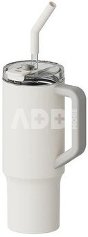 Xiaomi Straw Thermo Mug 1L, white