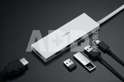 Xiaomi USB hub 5in1 USB-C