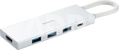 Xiaomi USB hub 5in1 USB-C