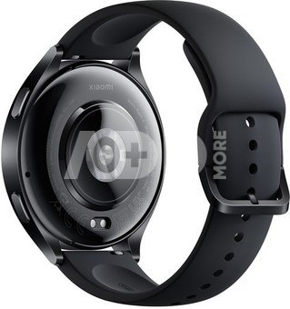 Xiaomi Watch 2, черный