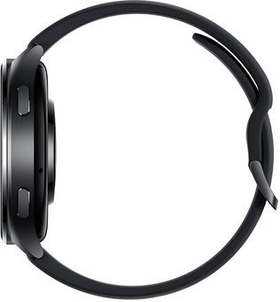 Xiaomi Watch 2, черный