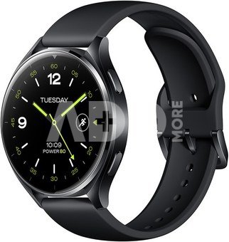 Xiaomi Watch 2, черный