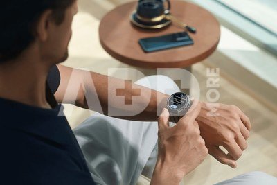 Xiaomi Watch 2 Pro, silver/brown