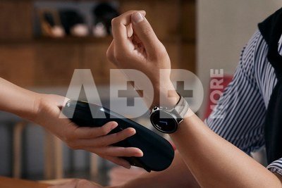 Xiaomi Watch 2 Pro, silver/brown