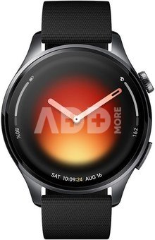 Xiaomi Watch 5, black
