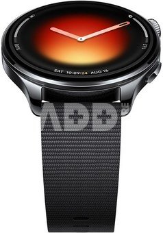 Xiaomi Watch 5, black