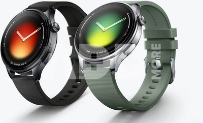 Xiaomi Watch 5, black