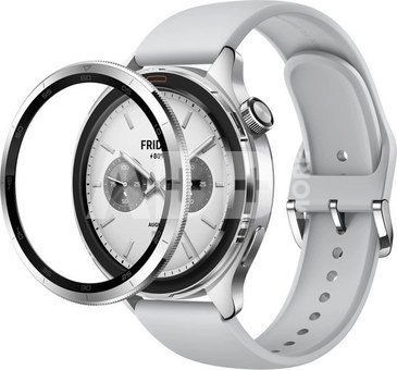 Xiaomi Watch S4, silver