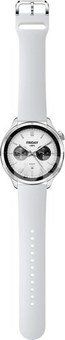 Xiaomi Watch S4, silver