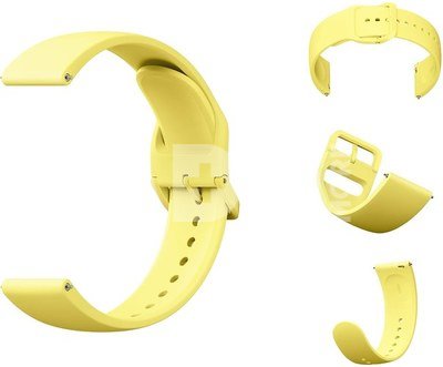 Xiaomi watch strap Redmi Watch, lemon yellow