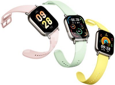Xiaomi watch strap Redmi Watch, lemon yellow