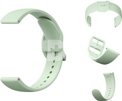 Xiaomi watch strap Redmi Watch, mint green