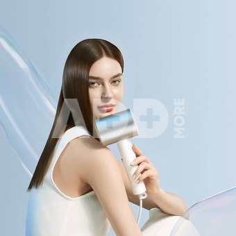 Xiaomi фен Water Ionic Hair Dryer H500, белый
