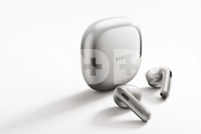 Xiaomi Buds 6, Titan Gray