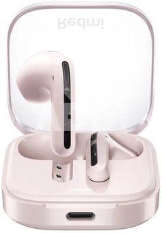Xiaomi Redmi Buds 6 Active, Transparent powder