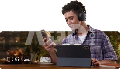 Xiaomi REDMI Headphones Neo, Obsidian Black