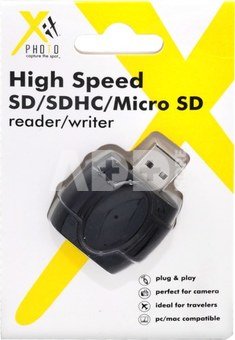 xitphoto SD / MICRO SD CARD READERS