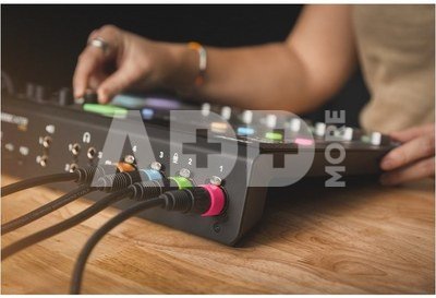 XLR-ID - Barevn&eacute; XLR identifik&aacute;tory