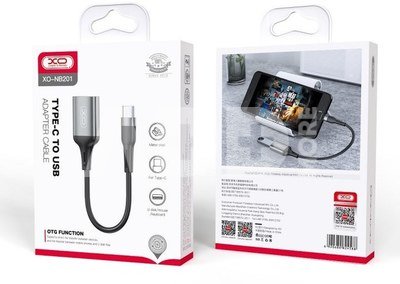 XO adapter USB - USB-C OTG (NB201)