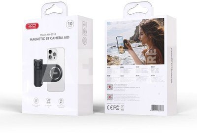 XO grip-holder Magnetic BT SS18, black