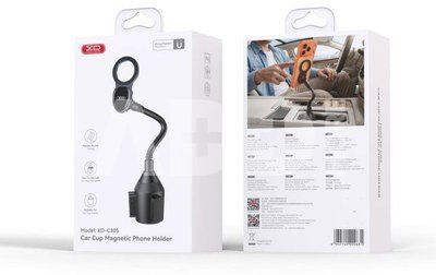 XO phone car mount C305 MagSafe, black