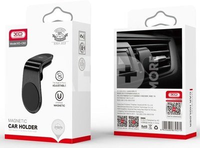 XO phone car mount C82, black